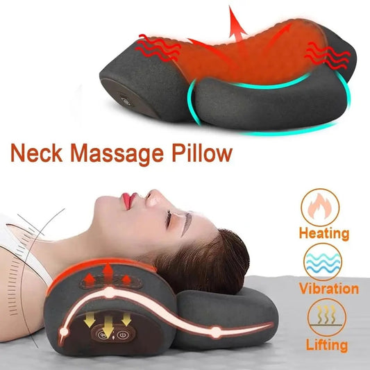 ComfortFlex Massage Pillow