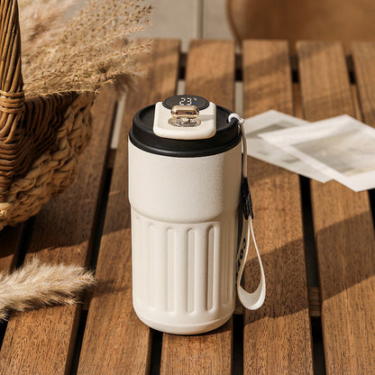 Hot Sip Smart Thermos