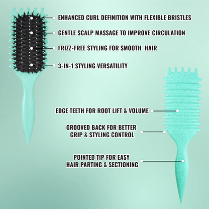 Perfect Curl Brush