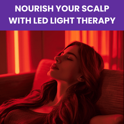 ScalpPro Redlight Therapy Massager