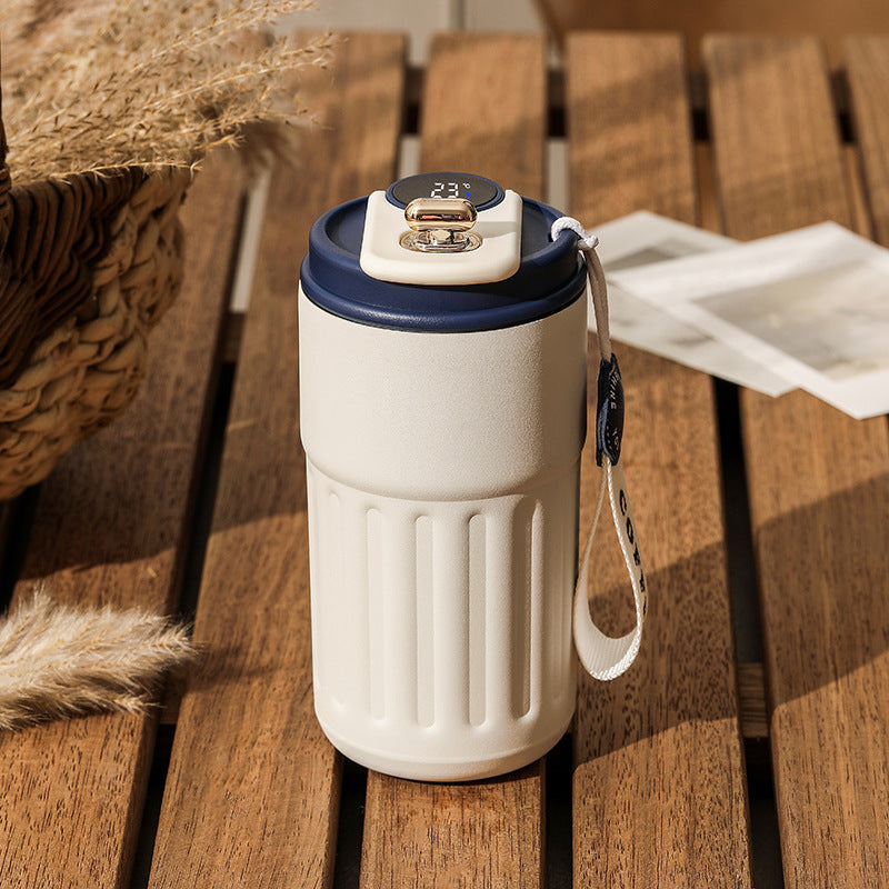 Hot Sip Smart Thermos