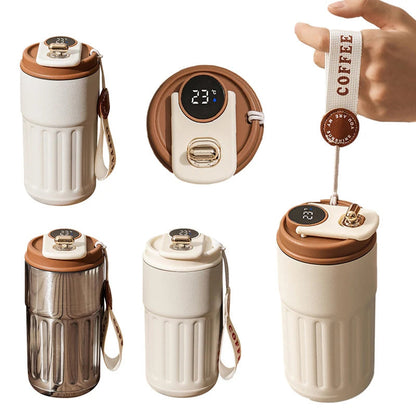 Hot Sip Smart Thermos