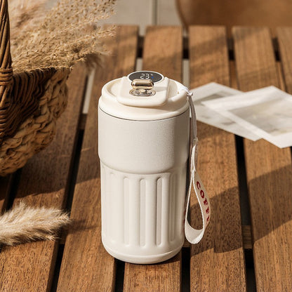 Hot Sip Smart Thermos