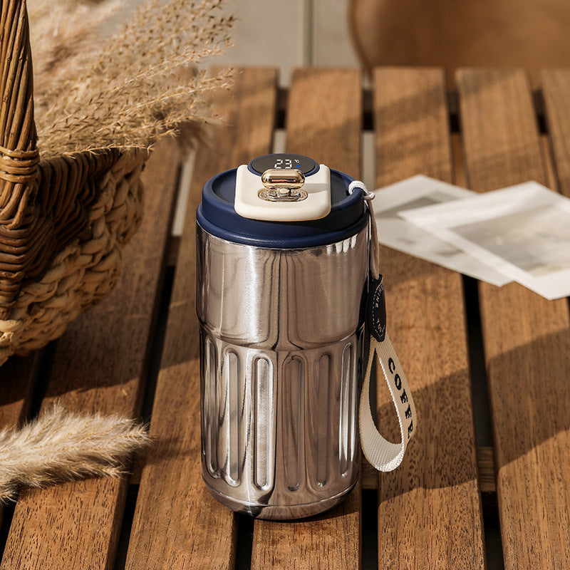 Hot Sip Smart Thermos