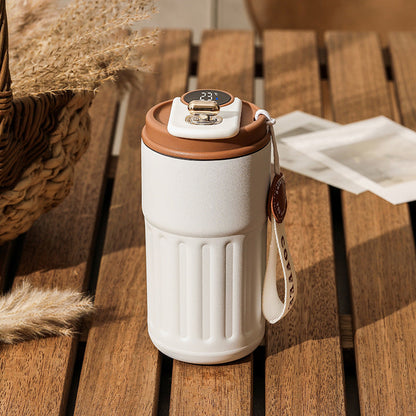 Hot Sip Smart Thermos